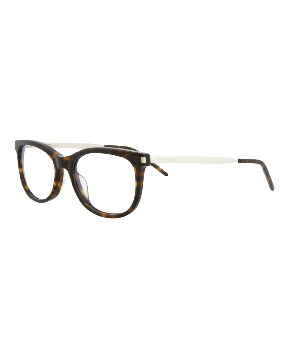 Montura para gafas de acetato de montura redonda