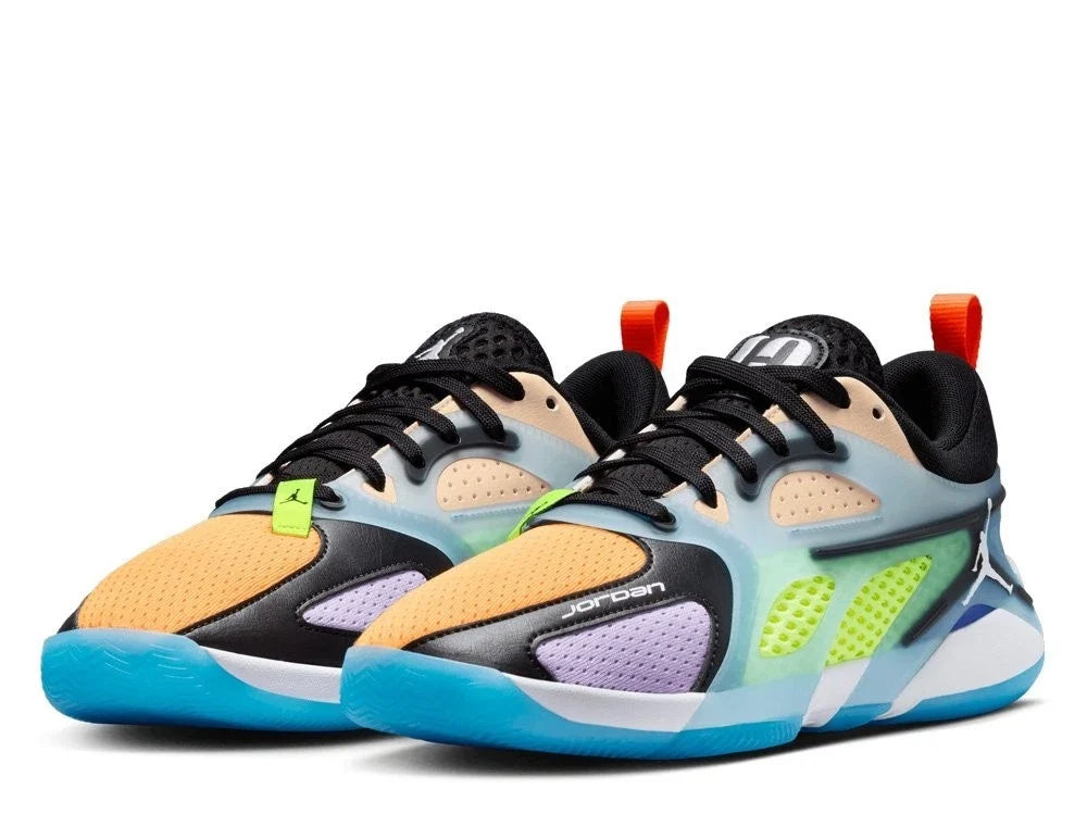 Tenis de mujer multicolor