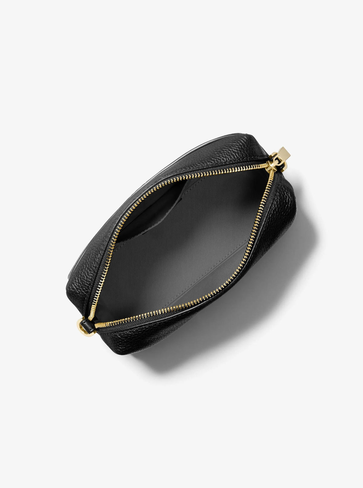 Bolso cruzado de cuero