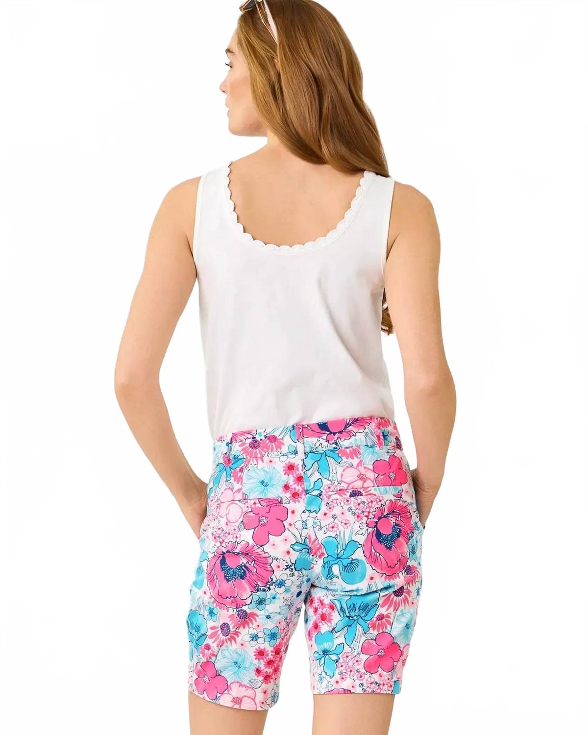 Camiseta sin mangas color blanco
