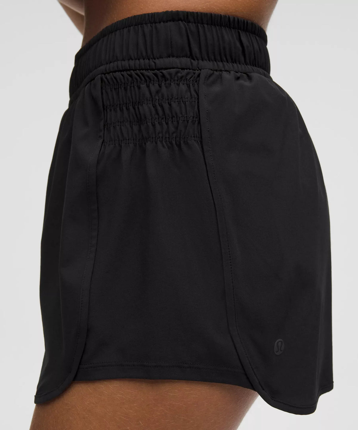 Short de tiro alto