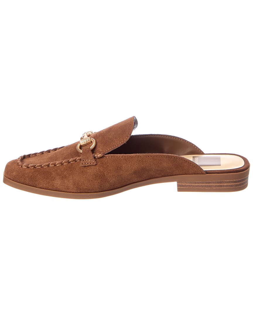 Mocasines de gamuza