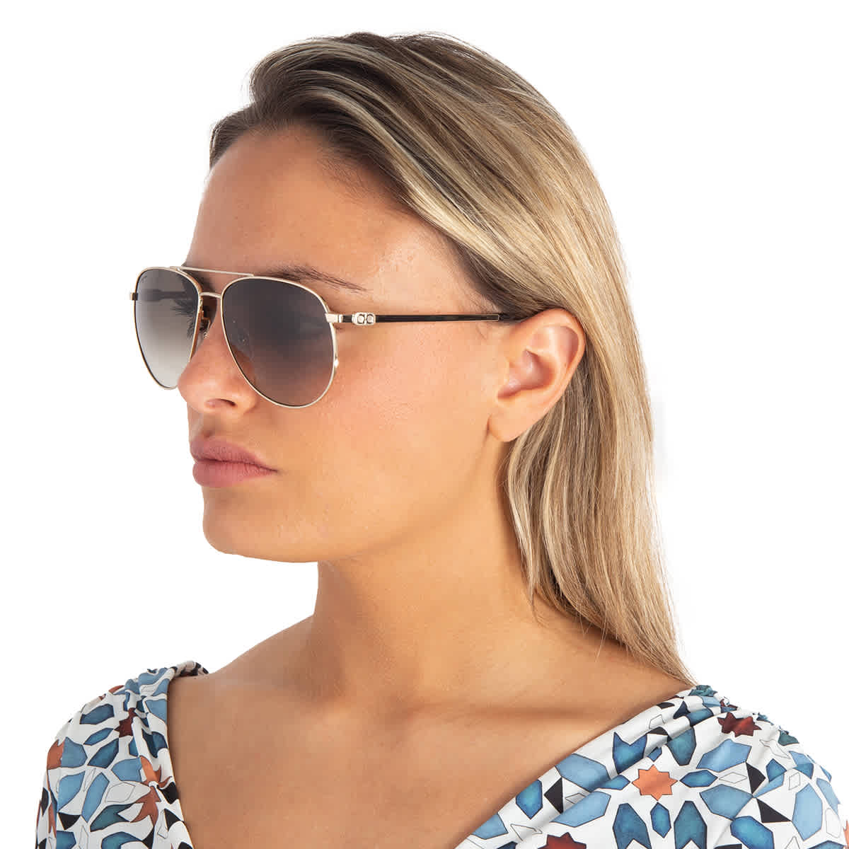 Gafas de sol color gris