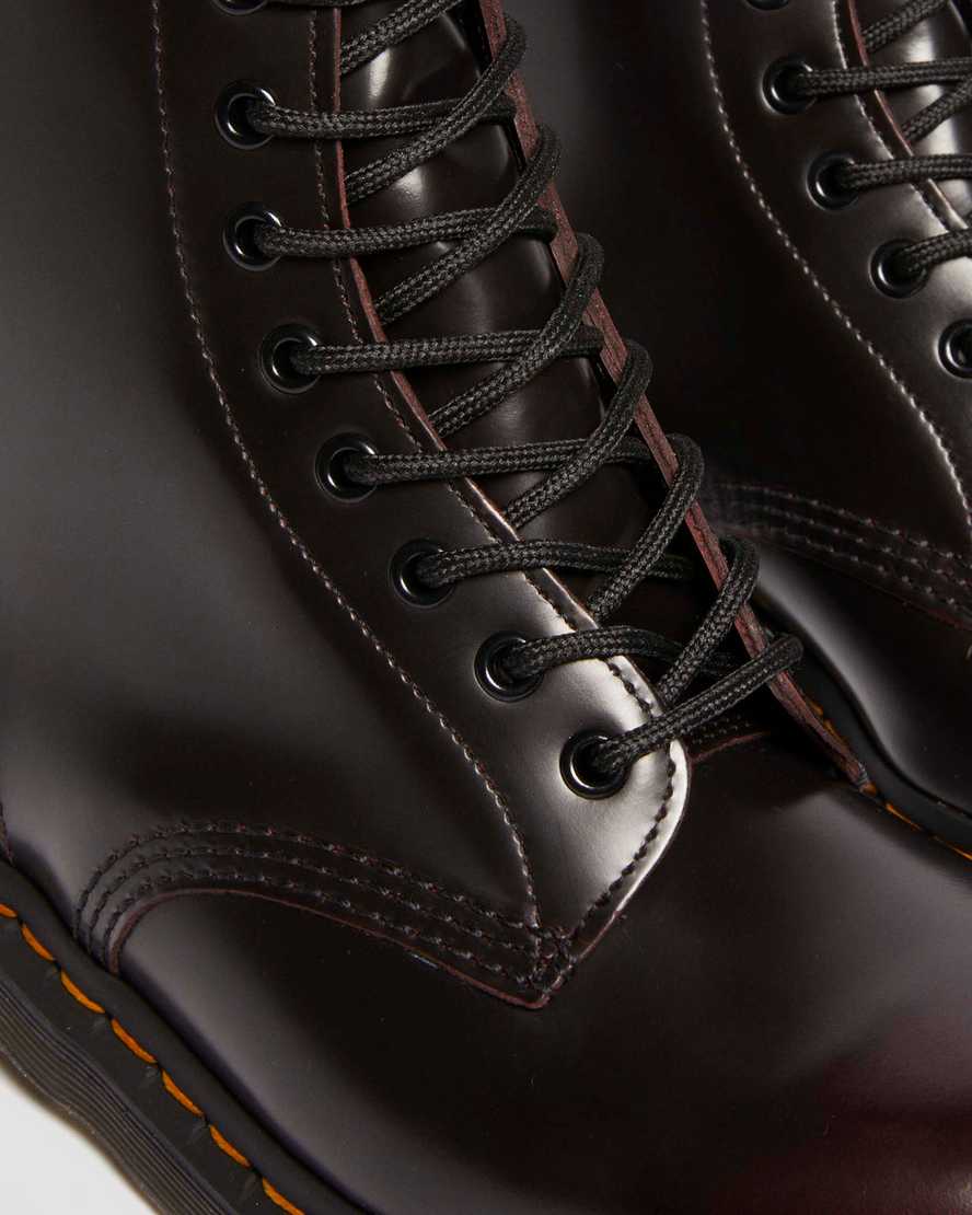 Botas de cuero