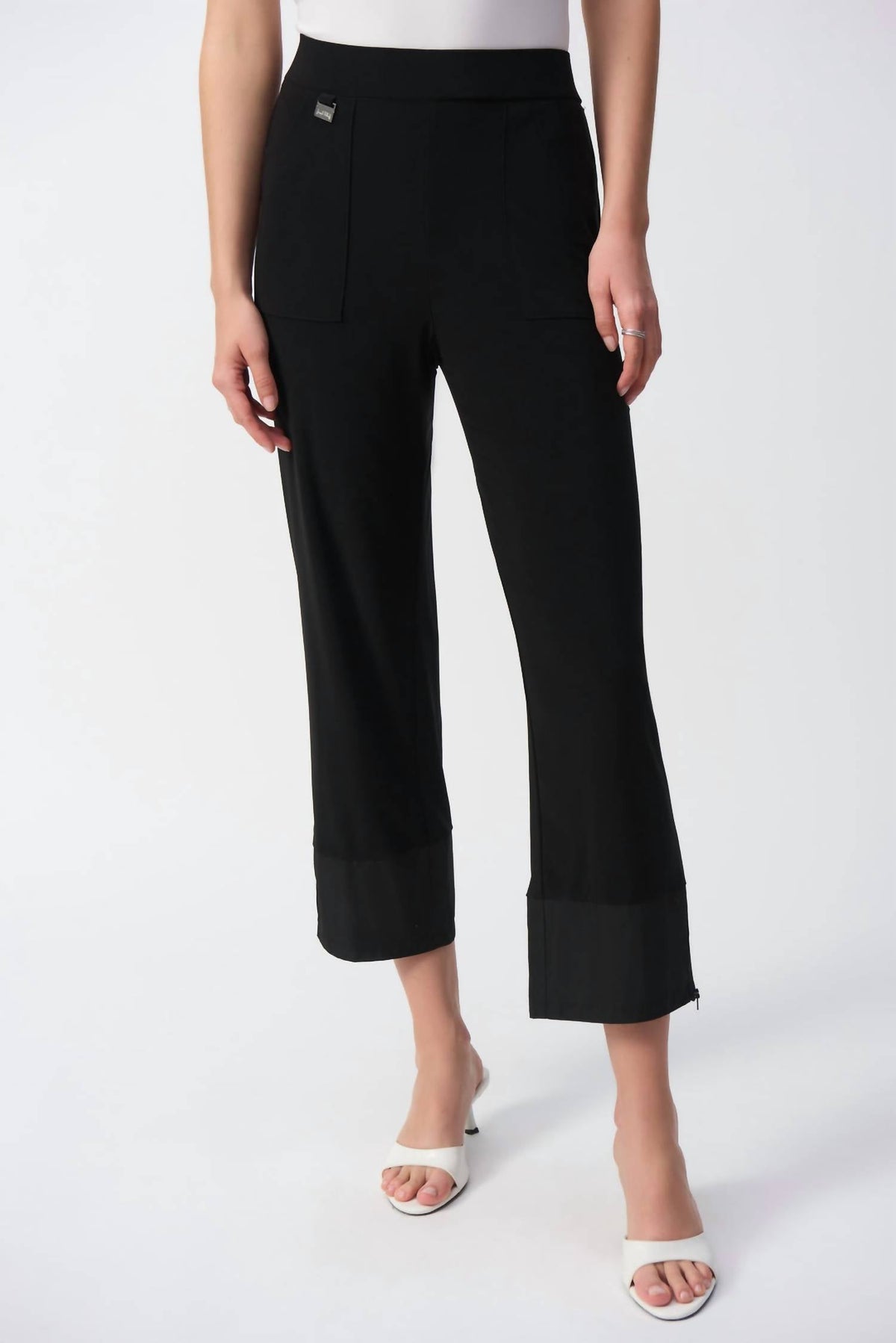 Pantalón de mujer color negro