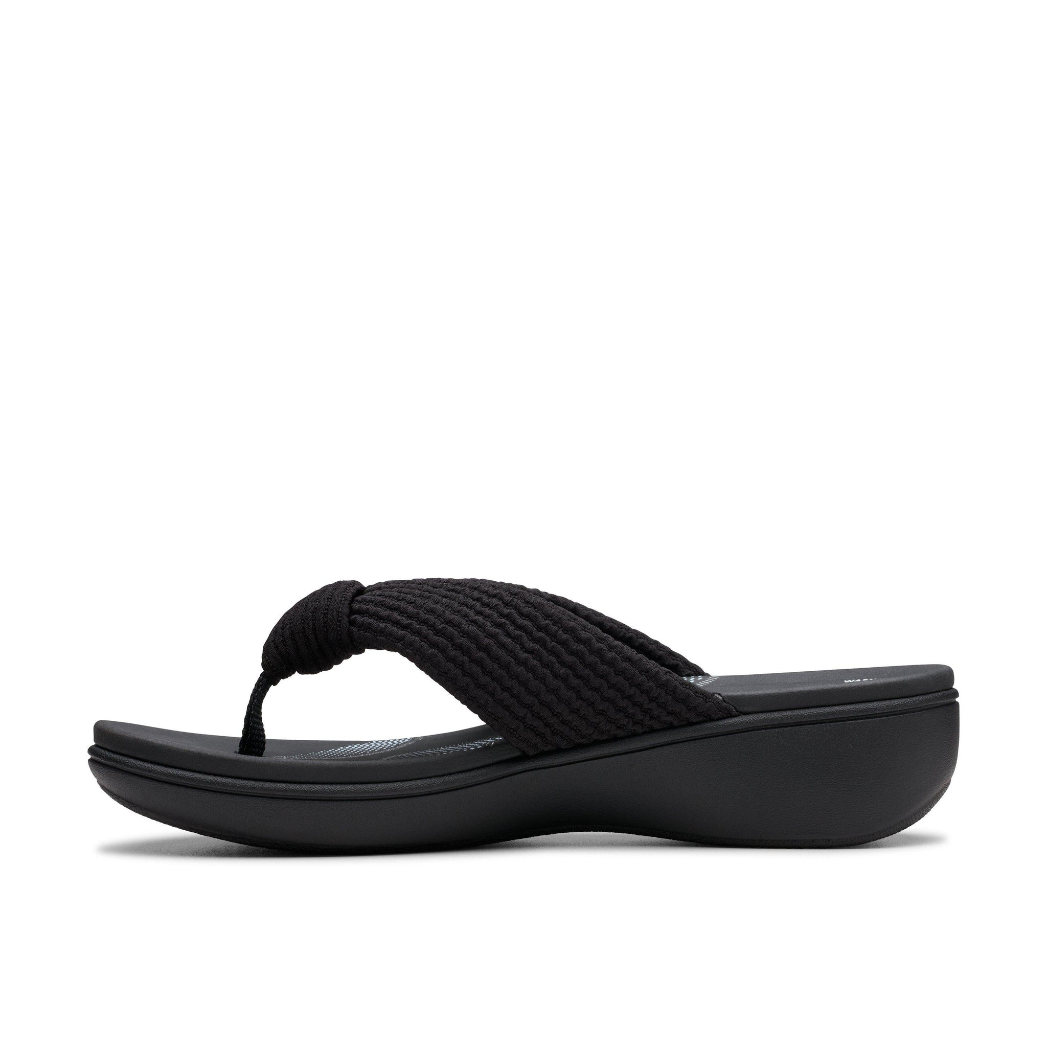 Calzado color negro