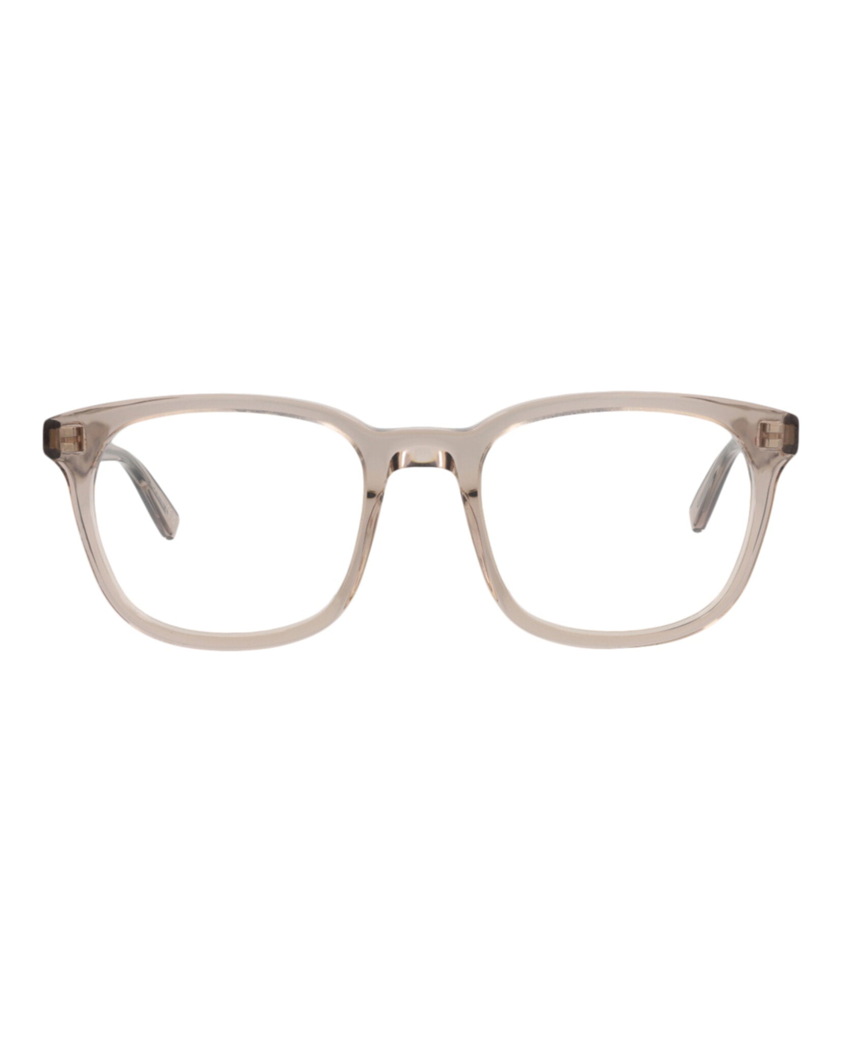 Montura para gafas de acetato de montura redonda