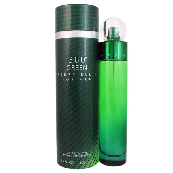 Perfume de hombre eau de toilette 3,4 oz