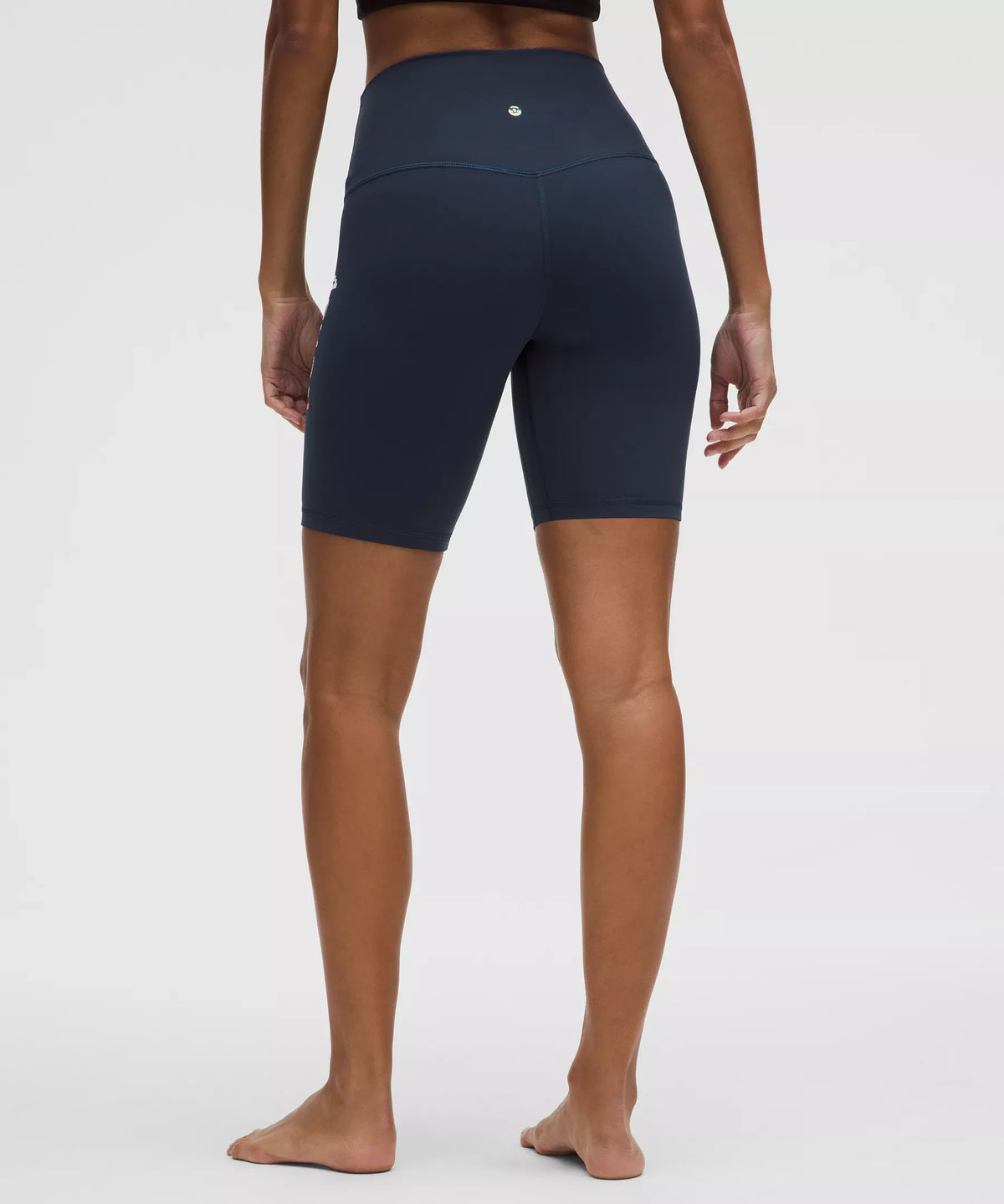 Short de tiro alto