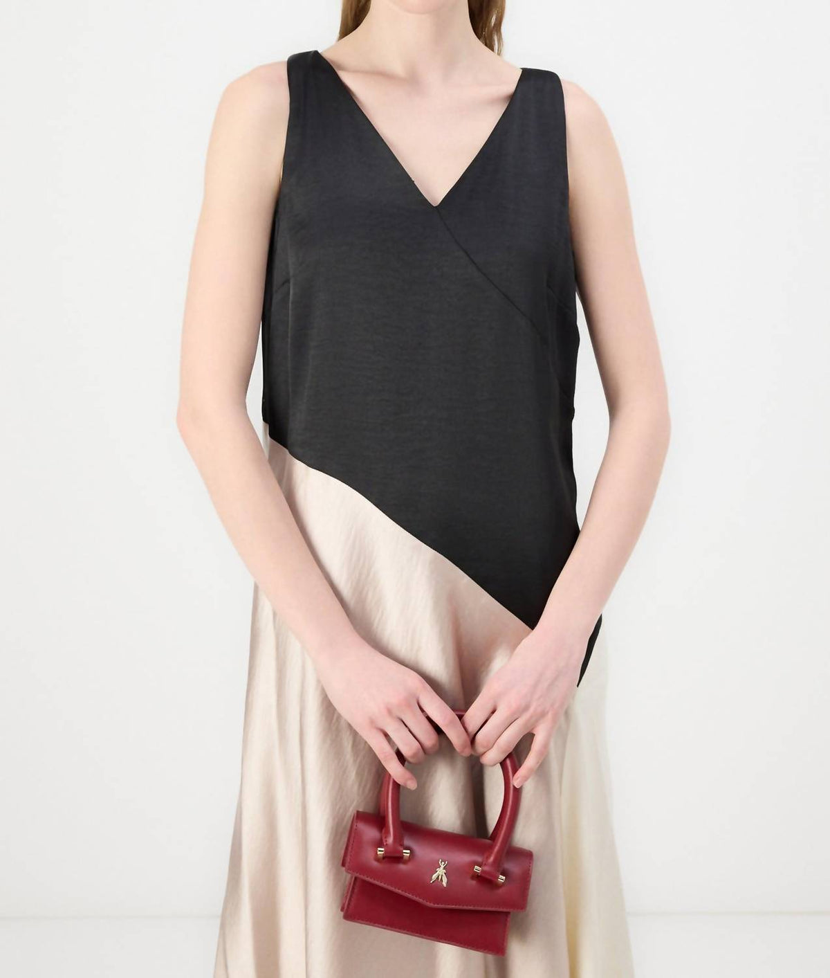 Vestido color negro