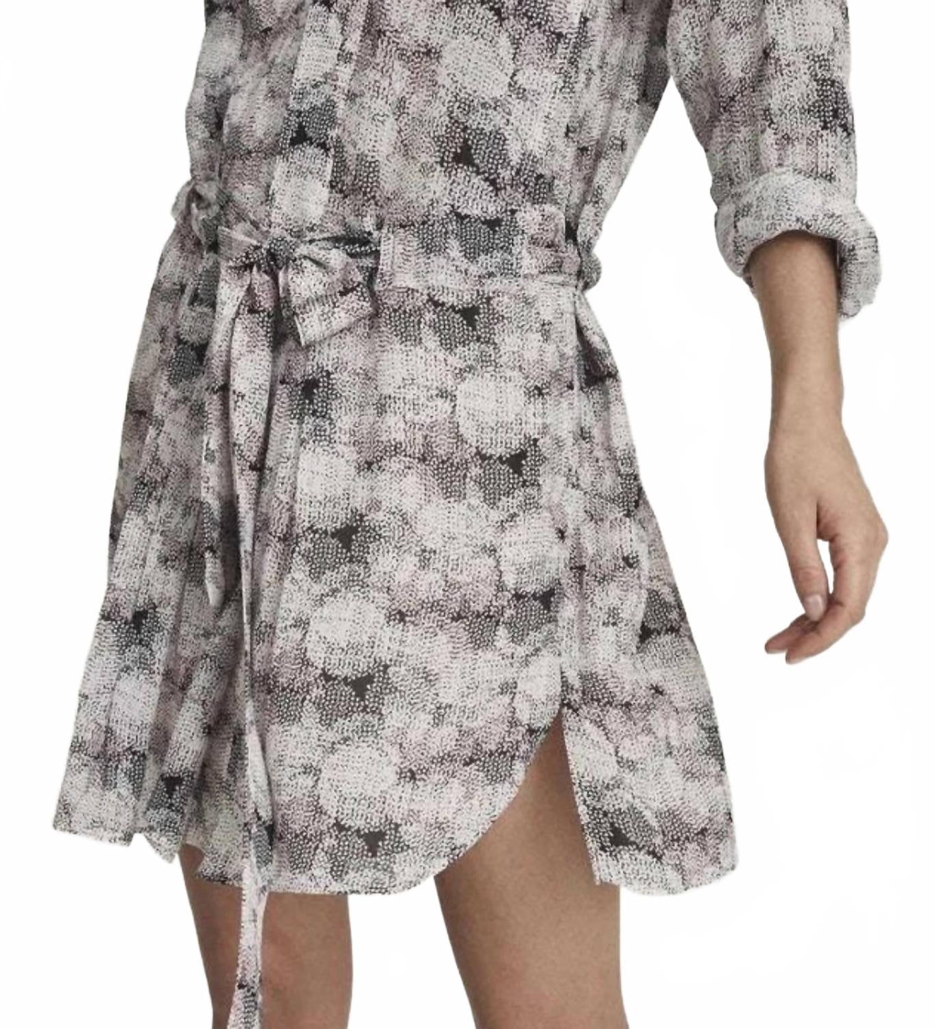 Vestido color rosado