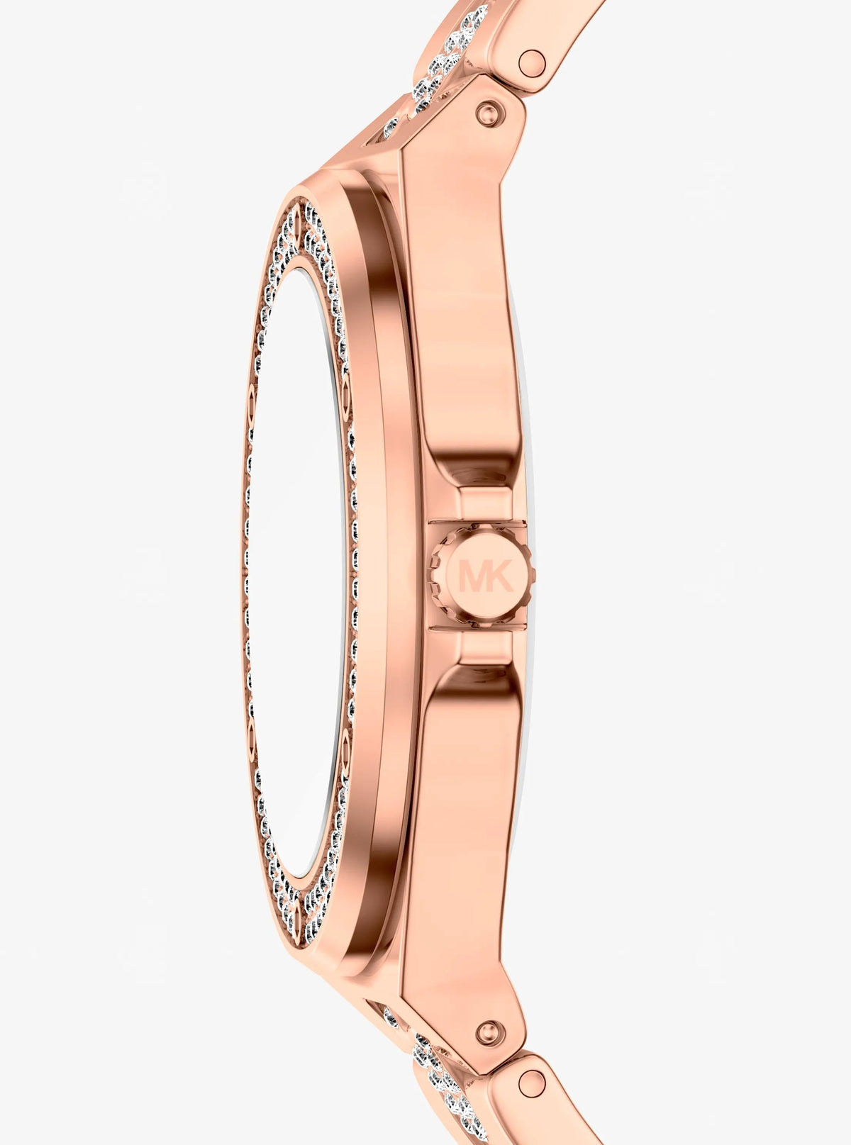 Reloj color oro rosa