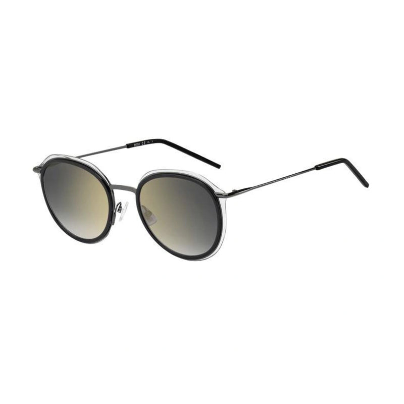 Gafas color negro y gris