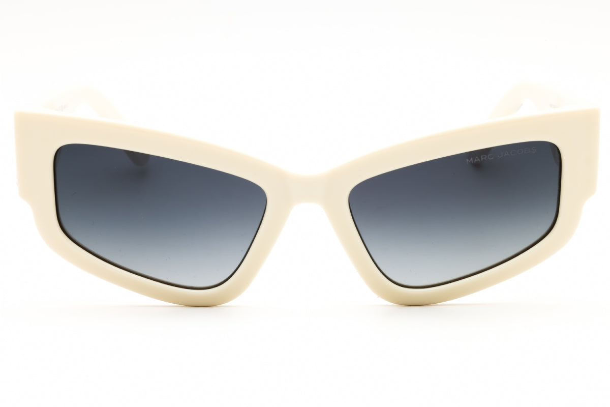 Gafas color gris oscuro y negro y beige