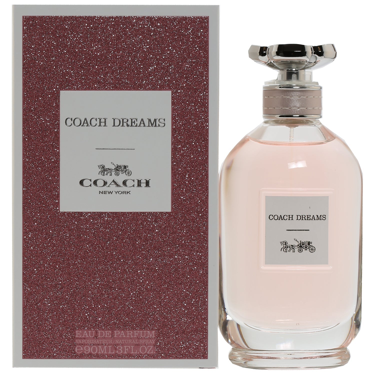 Perfume eau de parfum 3 oz