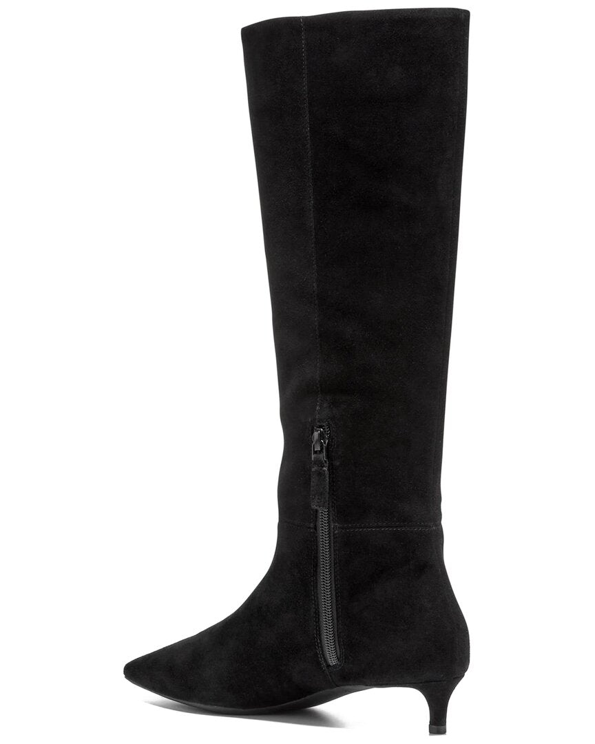 Botas de gamuza