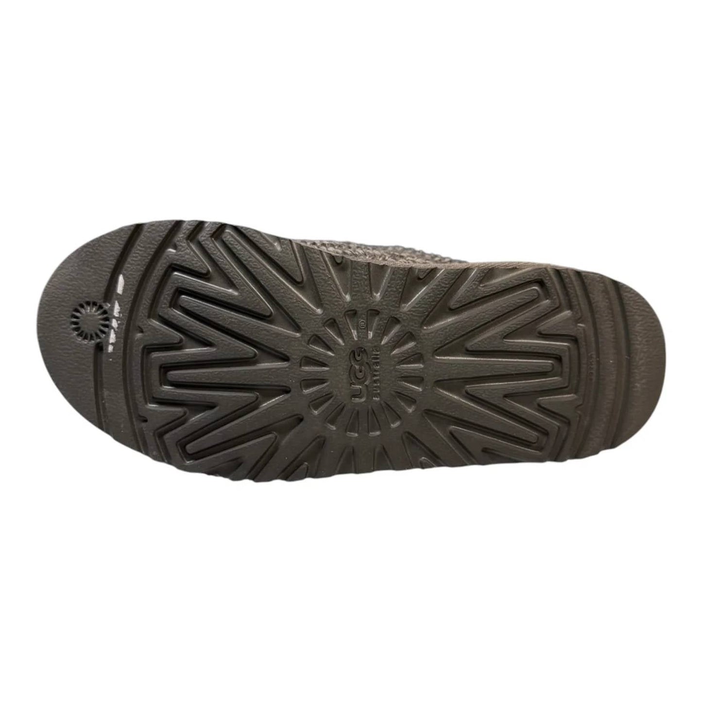 Botas infantil color gris