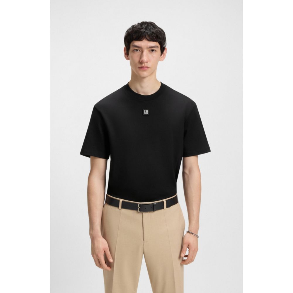Camiseta de algodón