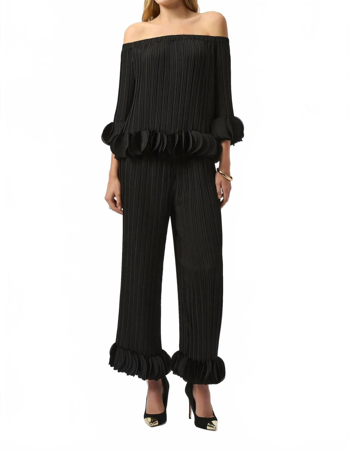Pantalón con boleros