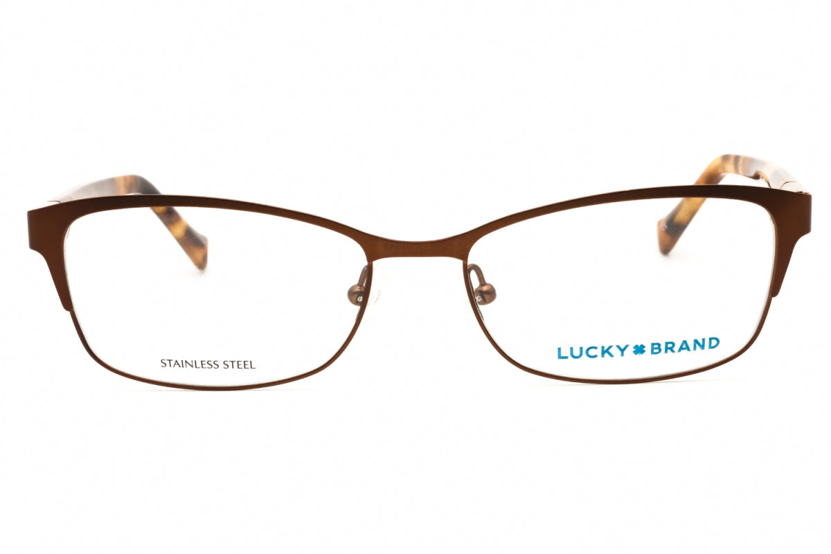 Gafas 53 mm color café