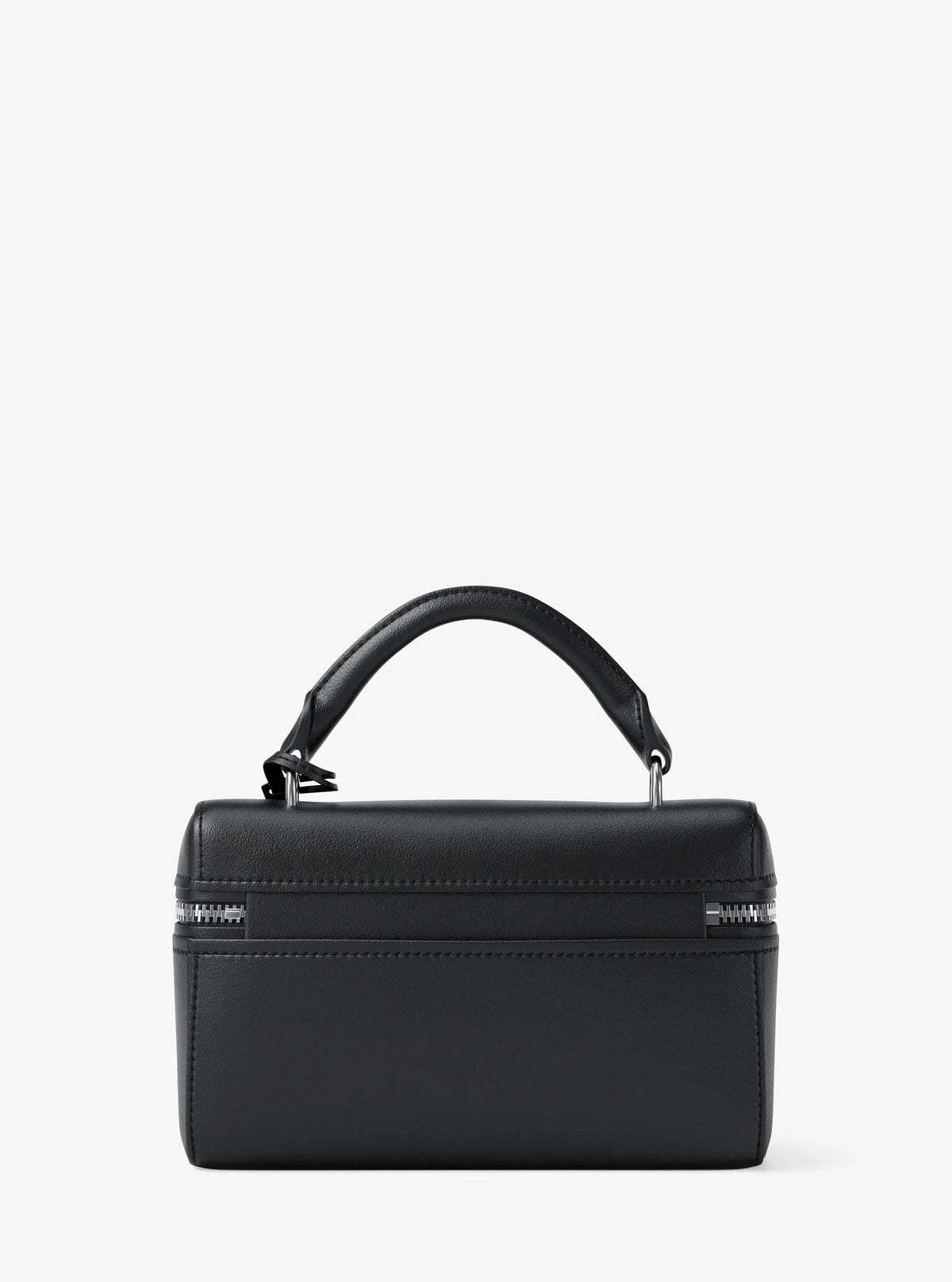 Bolso cruzado de cuero