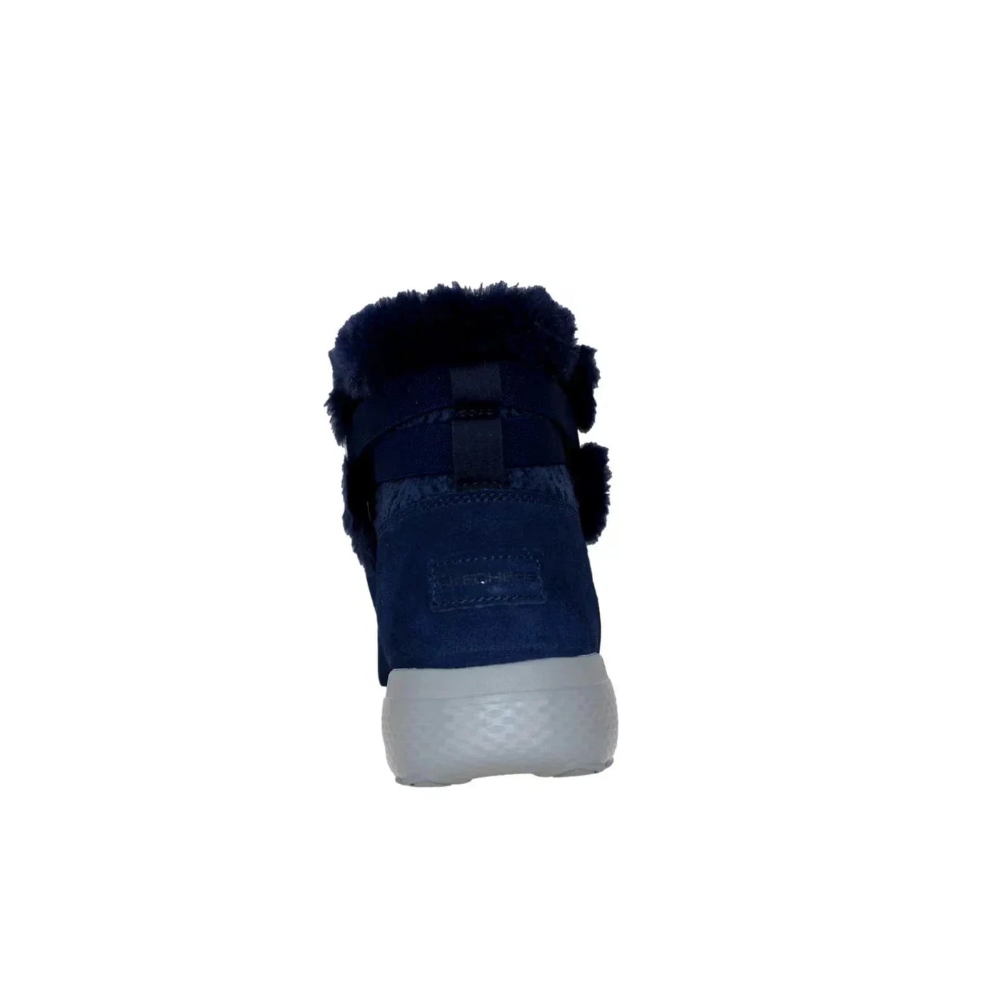 Botas de mujer color azul