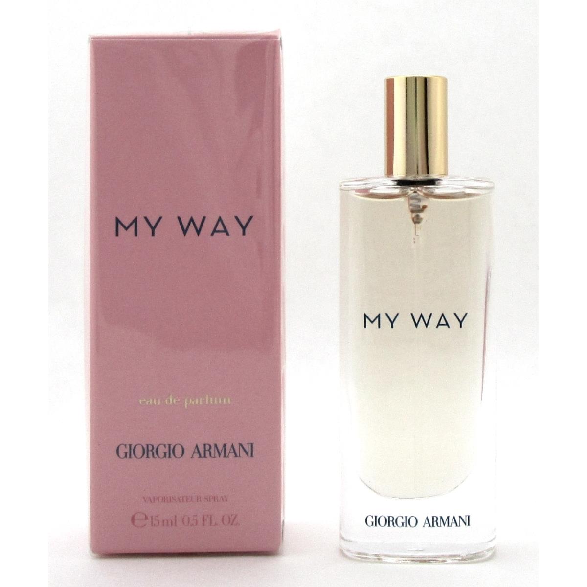 Perfume de mujer eau de parfum 0,5 oz + 15 ml