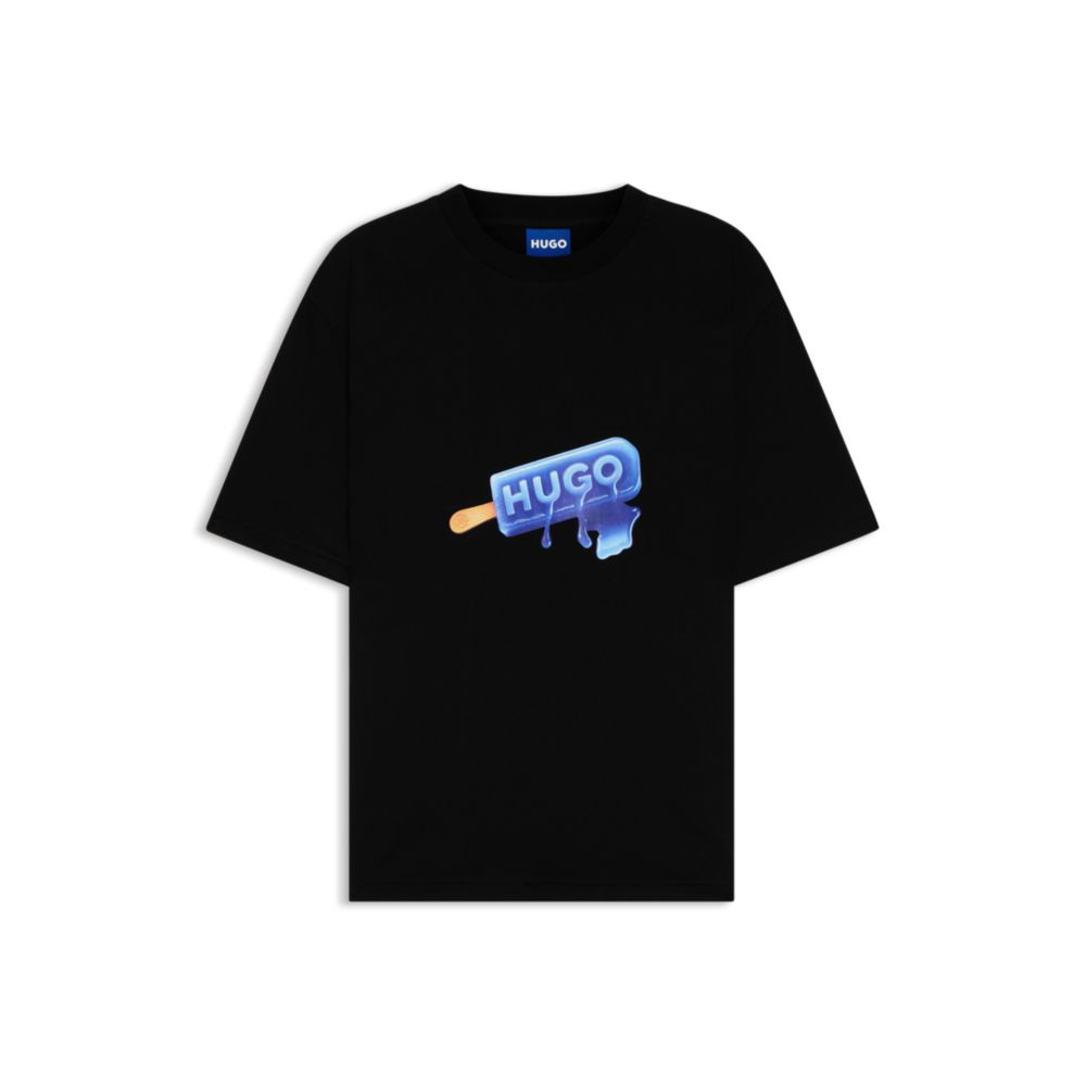 Camiseta de algodón