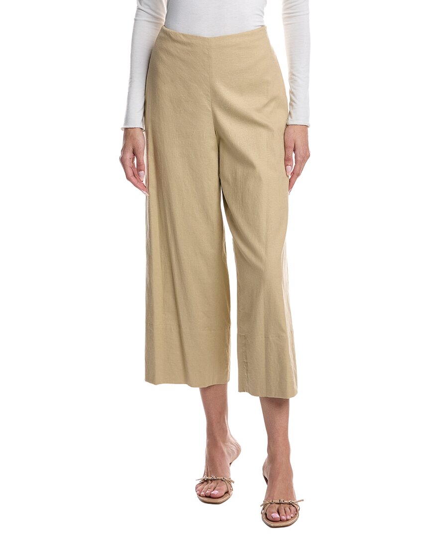 Pantalón de mezcla de lino
