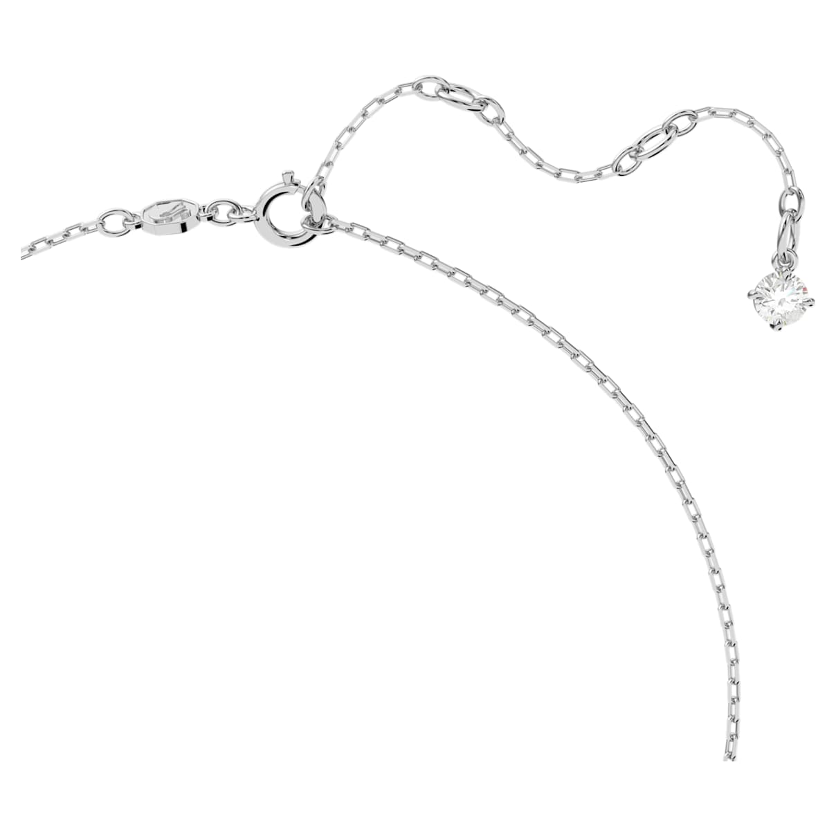 Collar color azul
