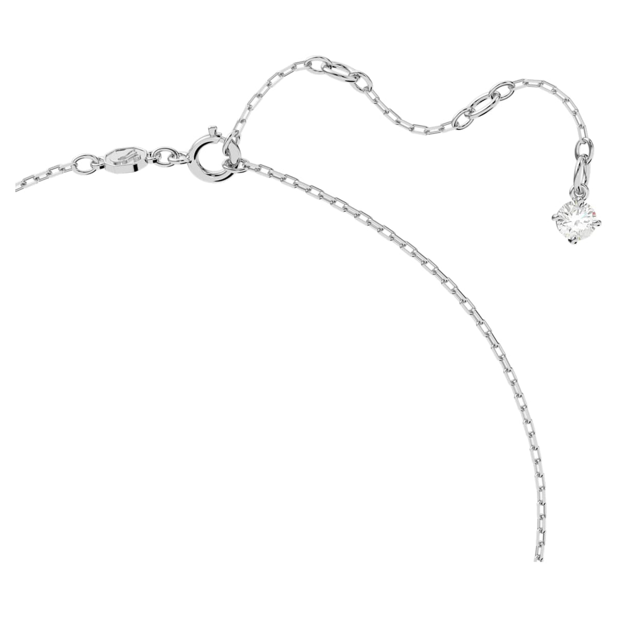 Collar color azul