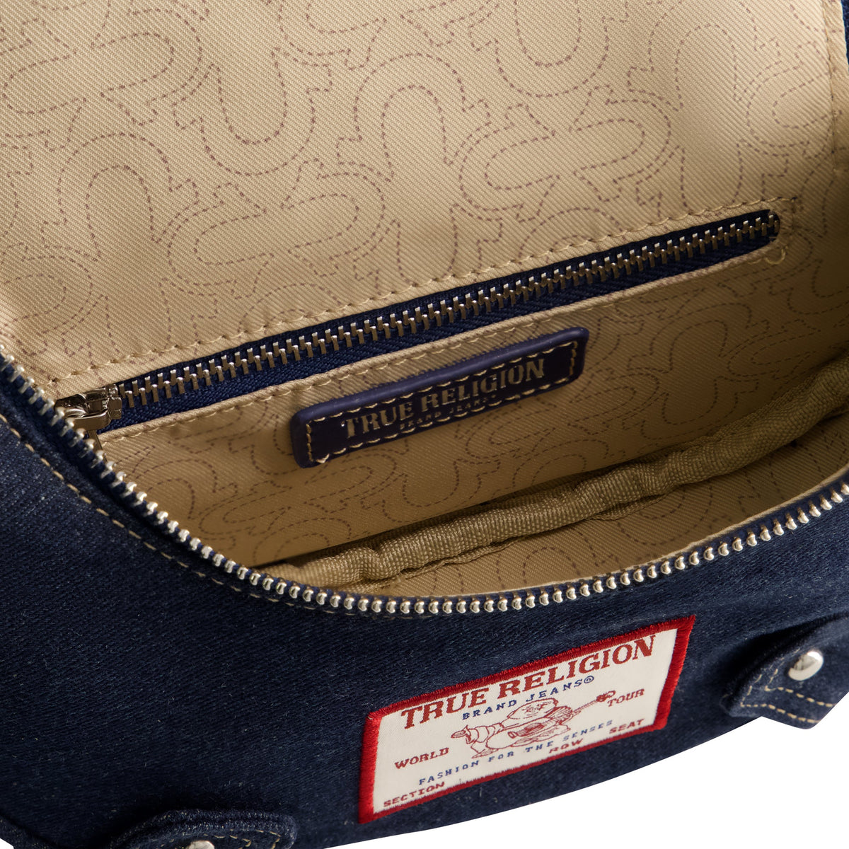 Bolso de mezclilla