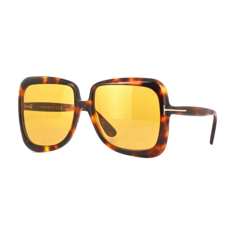 Gafas color café