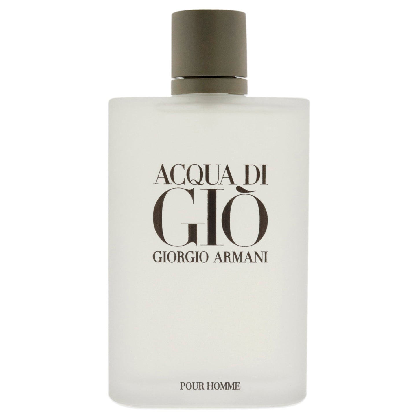 Perfume de hombre eau de toilette 6,7 oz