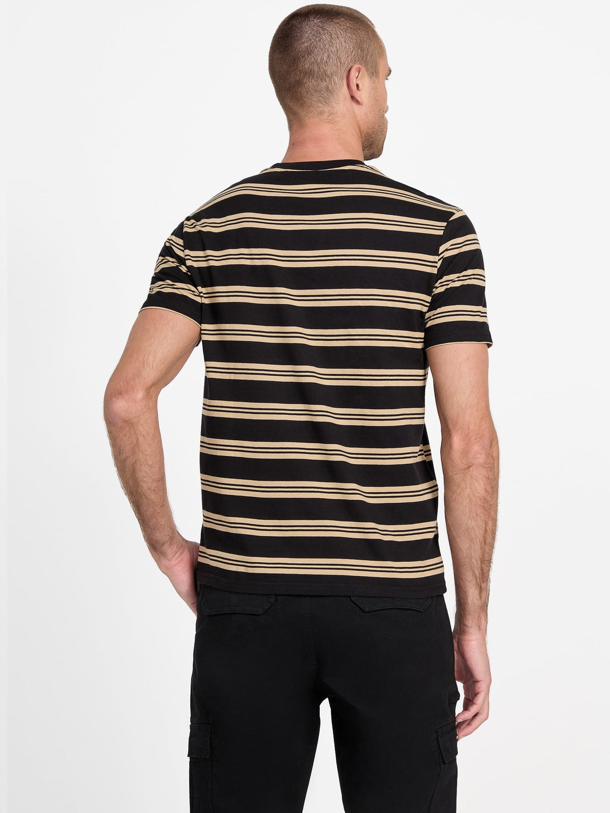 Camiseta a rayas