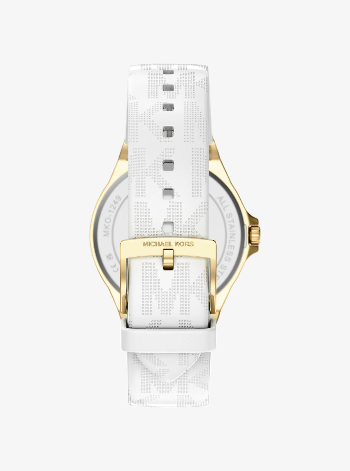 Reloj color dorado