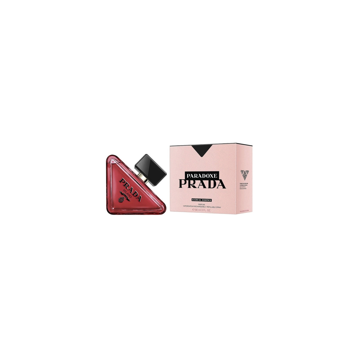 Perfume de mujer extracto de perfume 3,0 oz