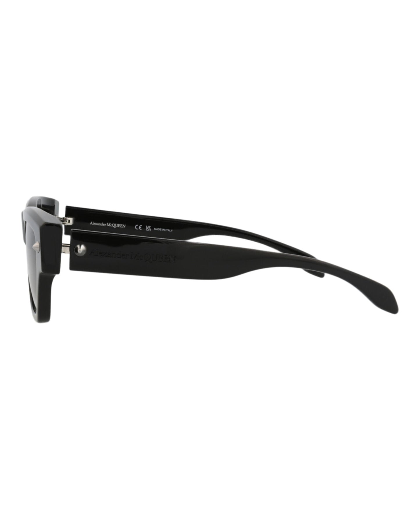 Gafas de sol de acetato de montura cuadrada