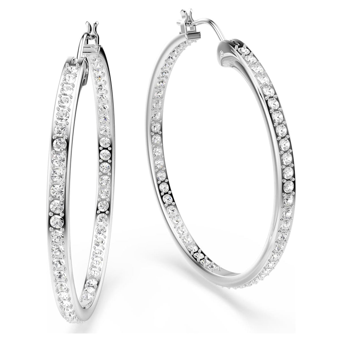 Aretes color blanco