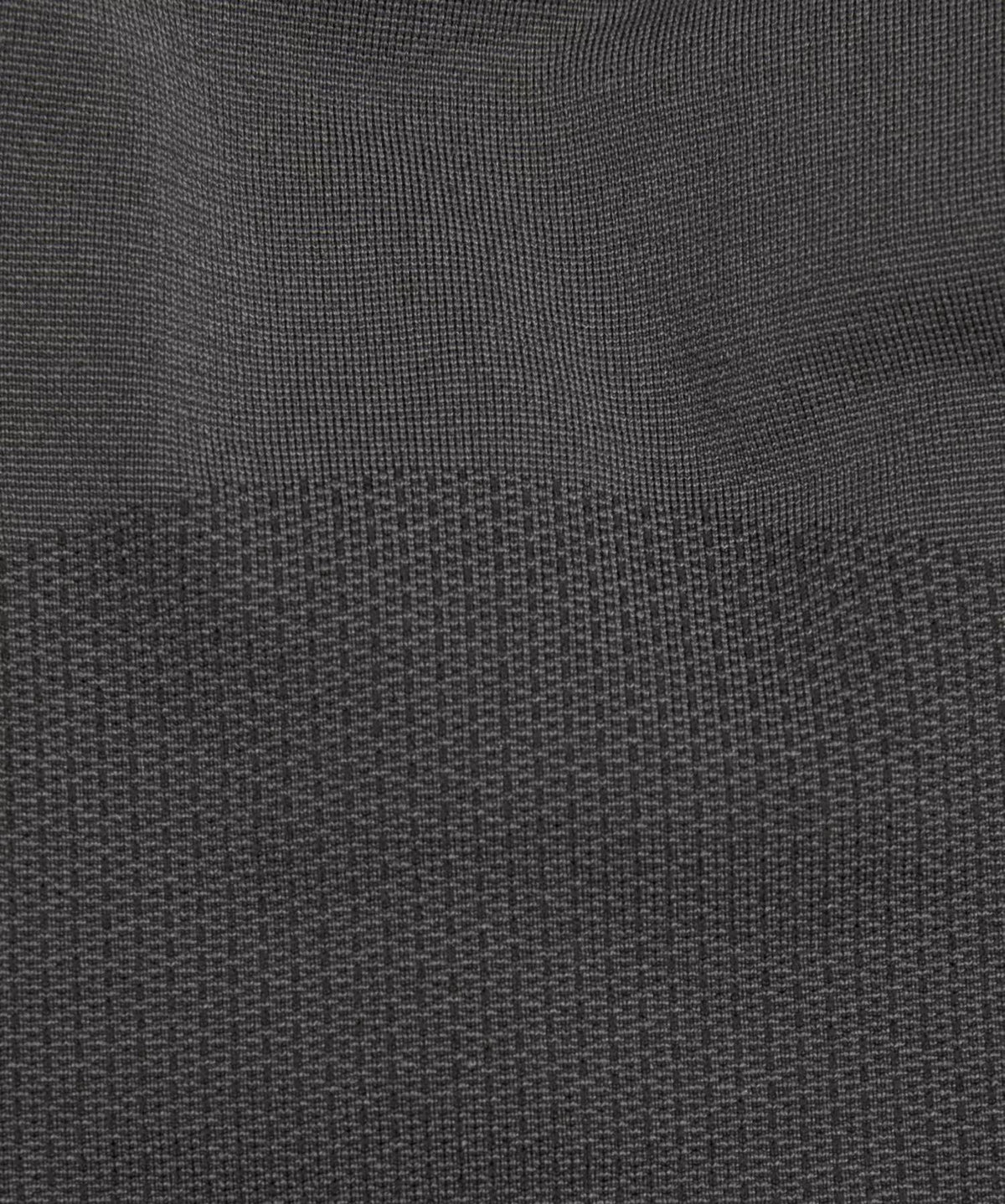 Camiseta sin mangas color negro y gris