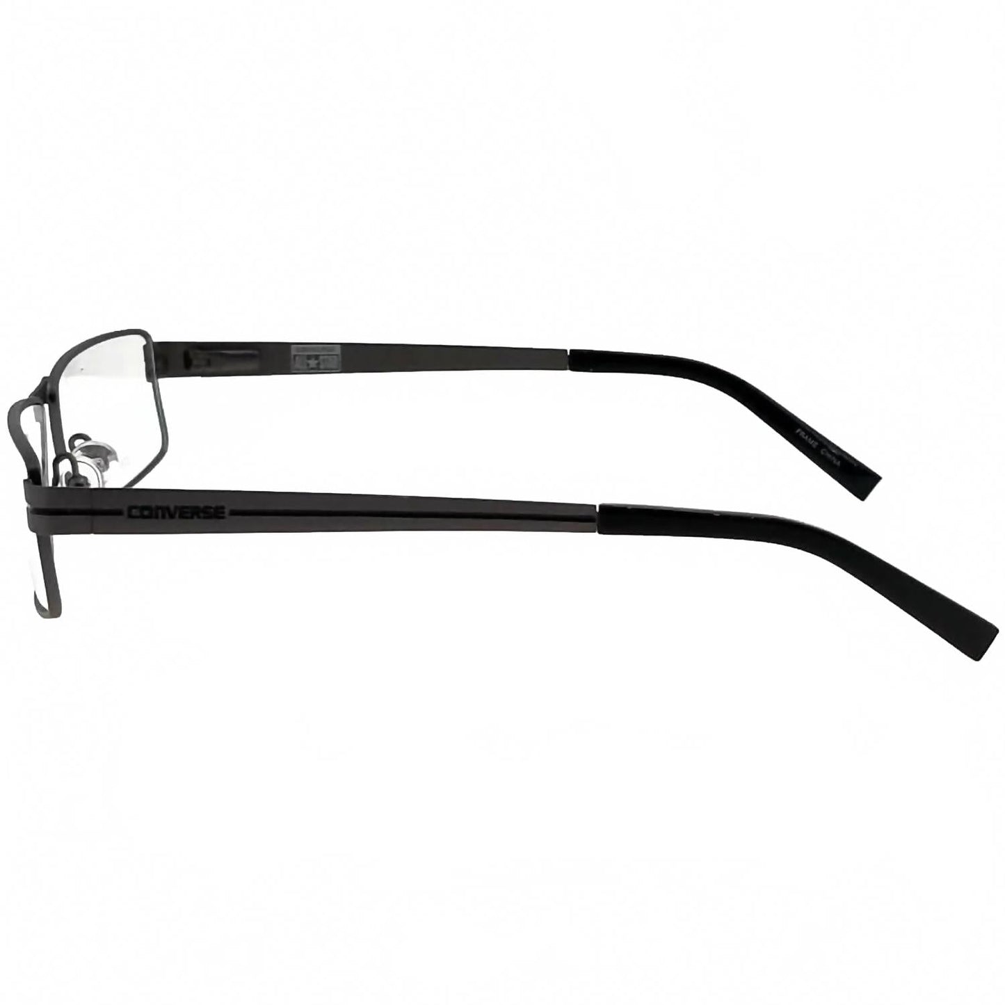 Montura para gafas de hombre color gris