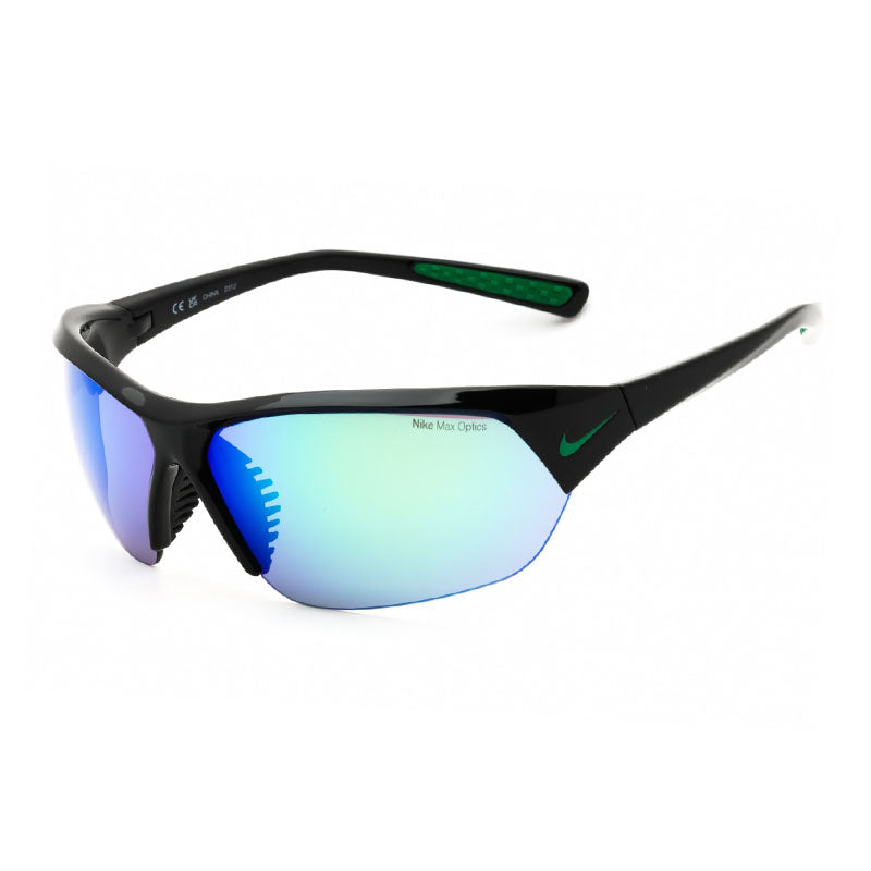 Gafas color negro y verde