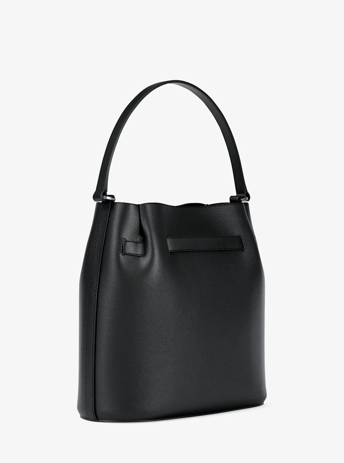 Bolso cruzado de cuero