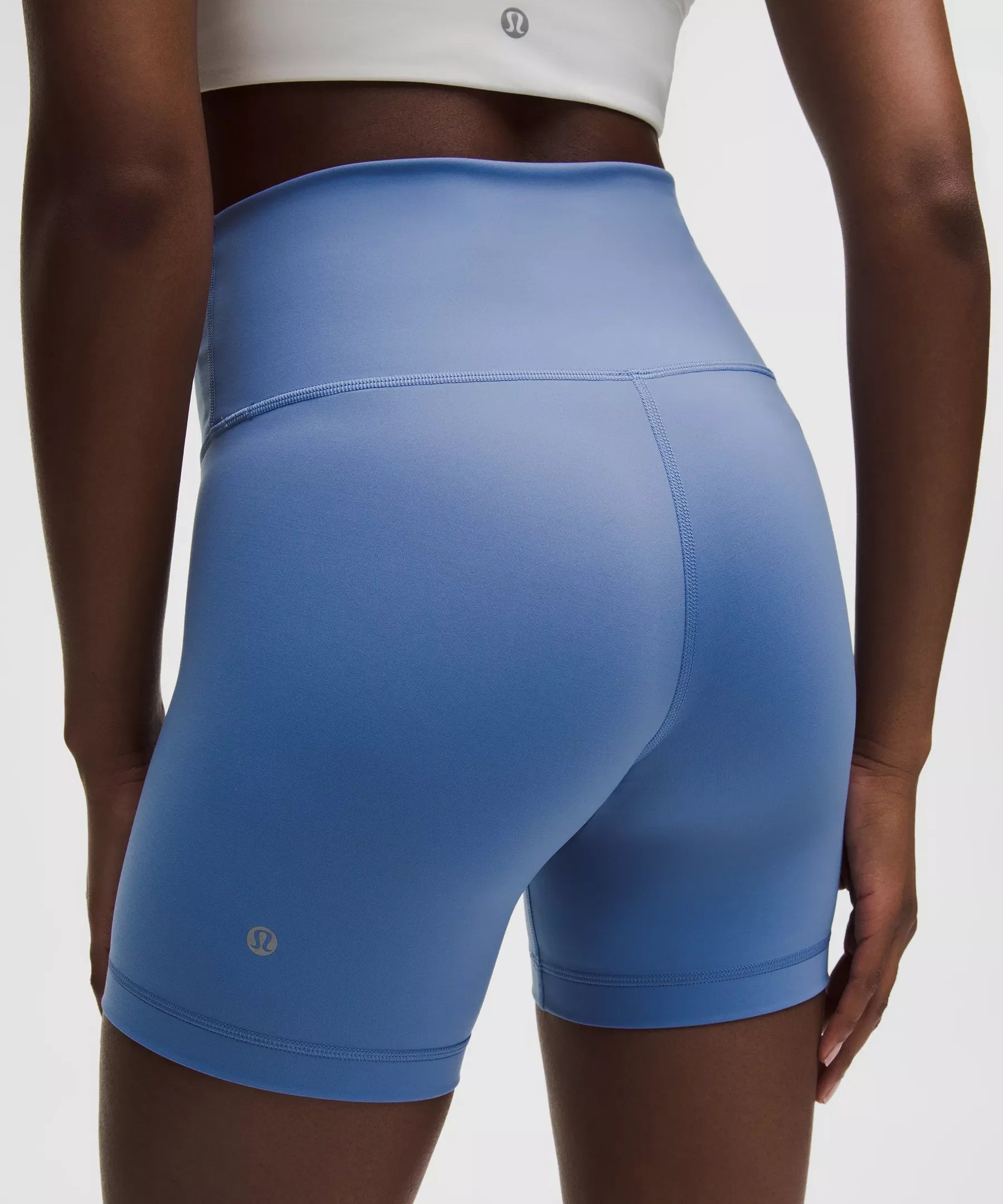 Short de tiro alto