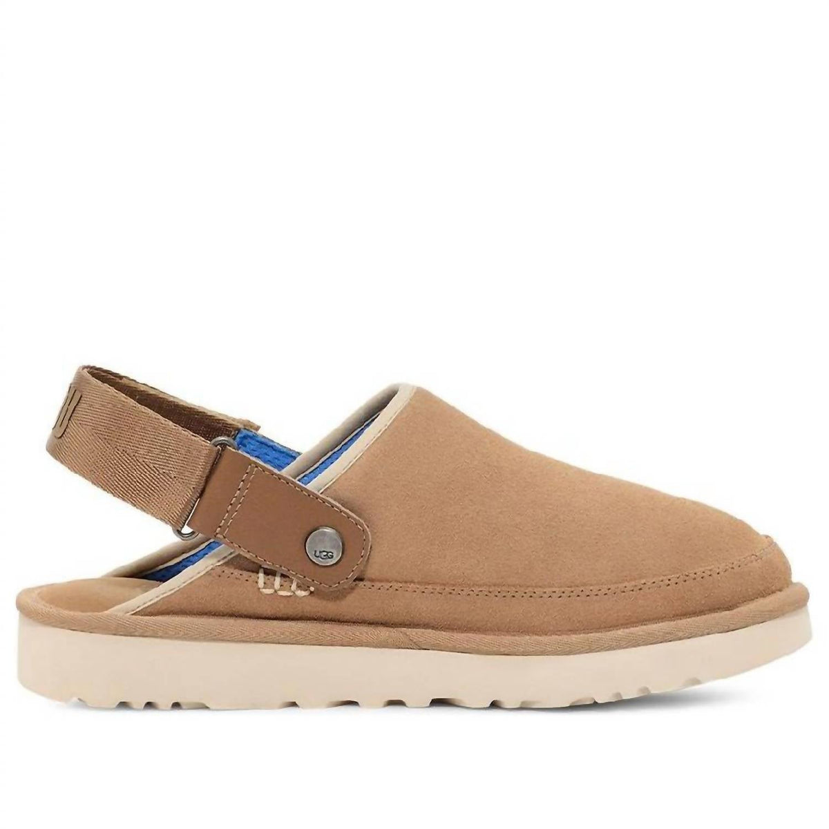Zuecos de hombre