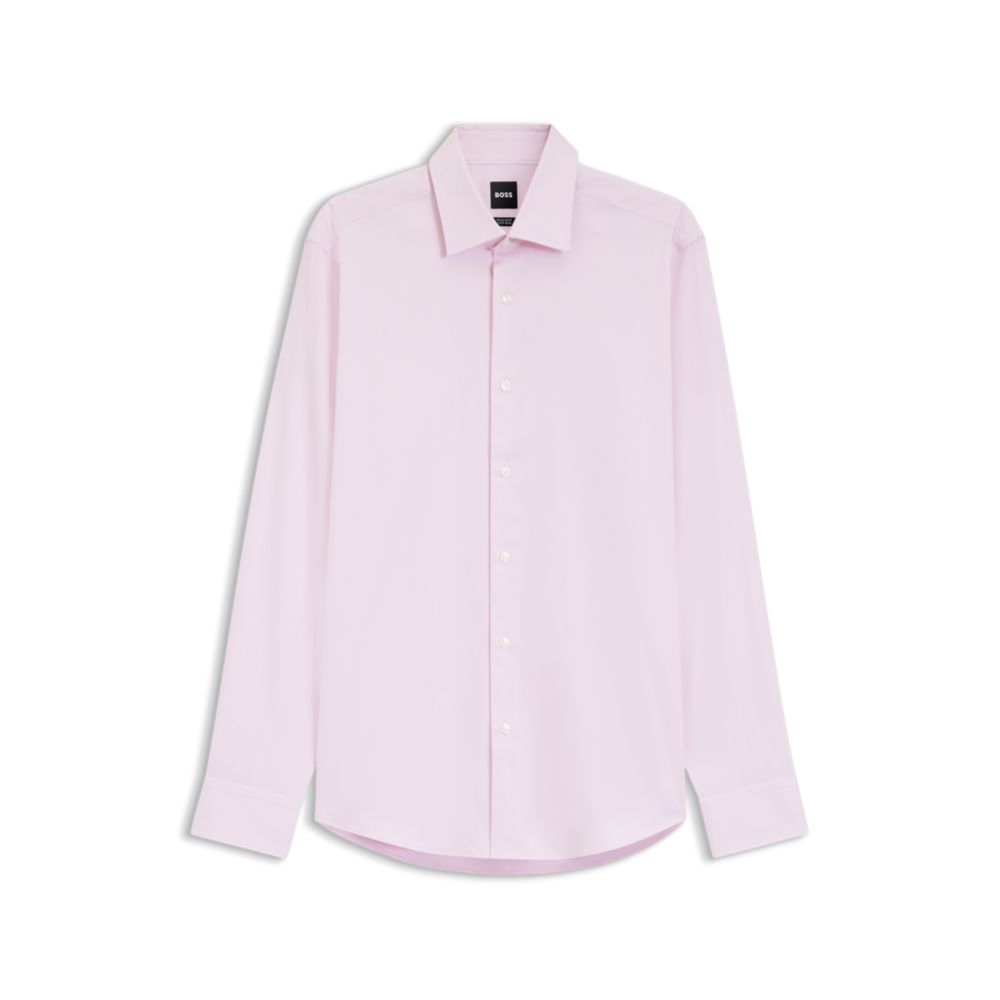 Camisa de algodón