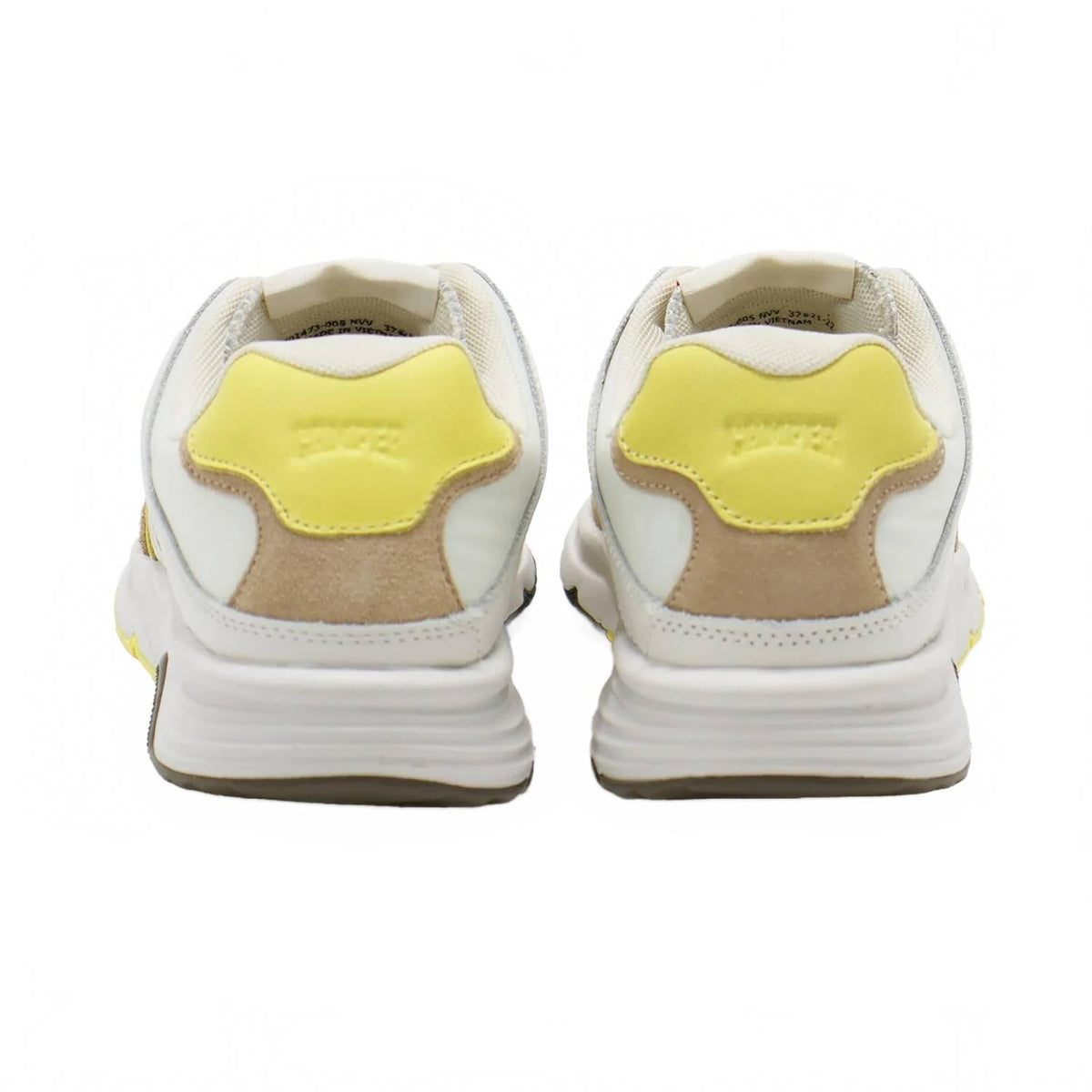 Tenis de mujer color blanco