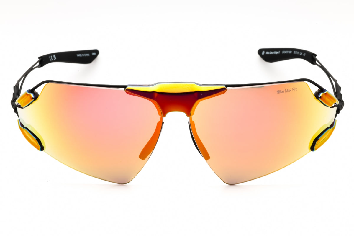 Gafas color naranja