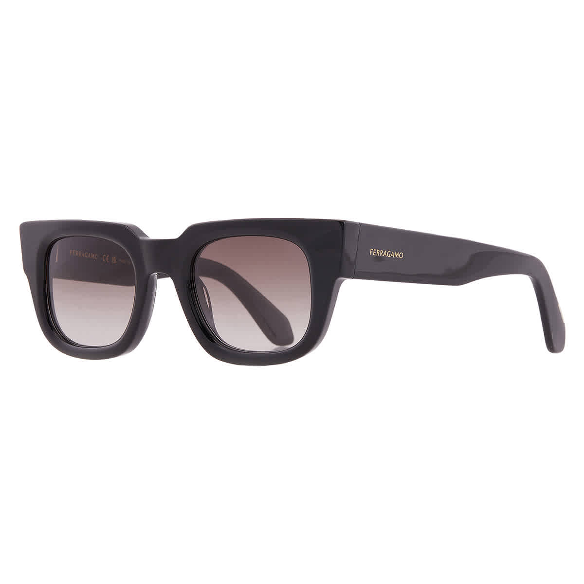 Gafas de sol de hombre color gris