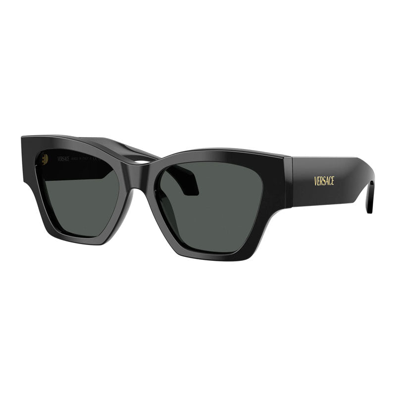 Gafas color gris y rosado